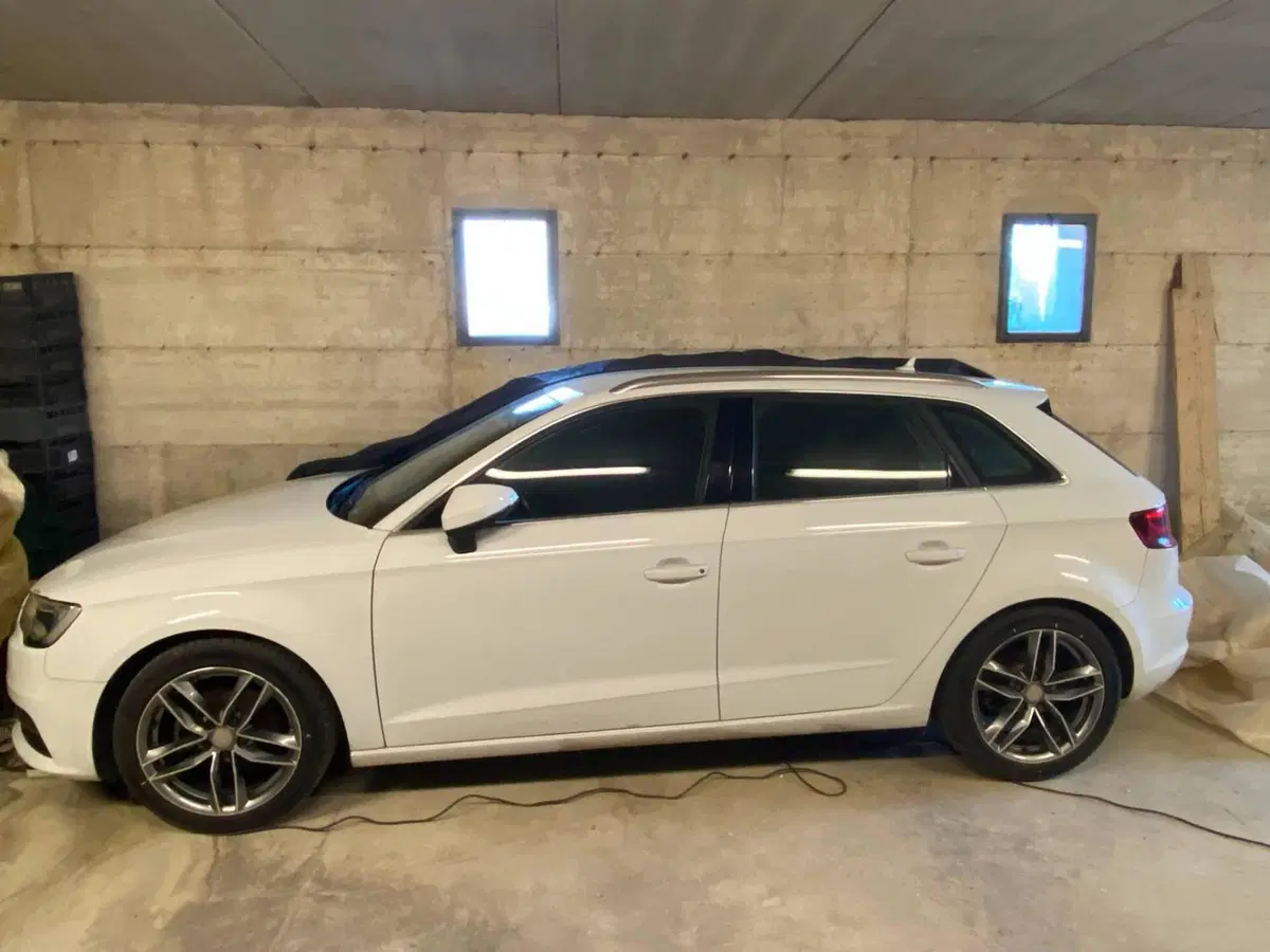Audi A3 Sportback usata a Pistoia
