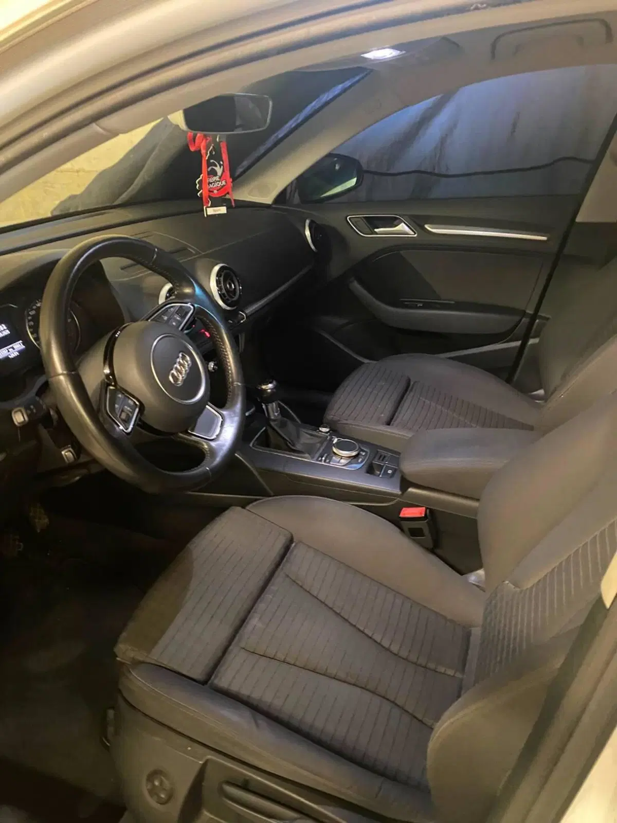 Audi A3 Sportback usata a Pistoia (5)