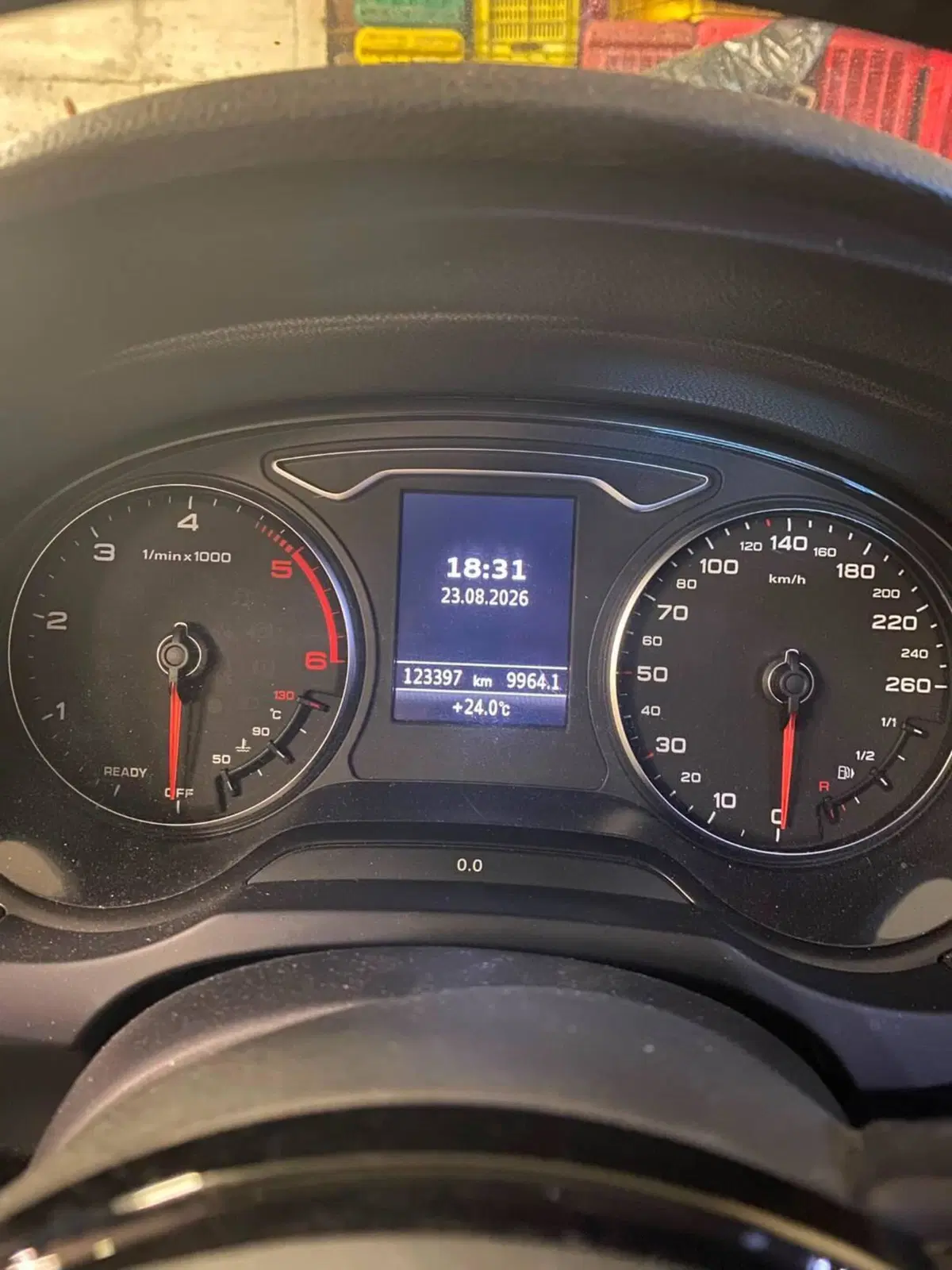 Audi A3 Sportback usata a Pistoia (6)