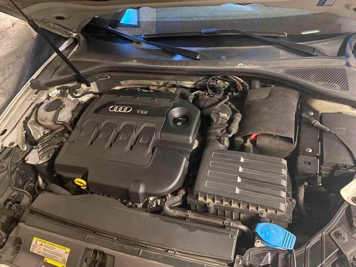 Audi A3 Sportback usata a Pistoia (7)