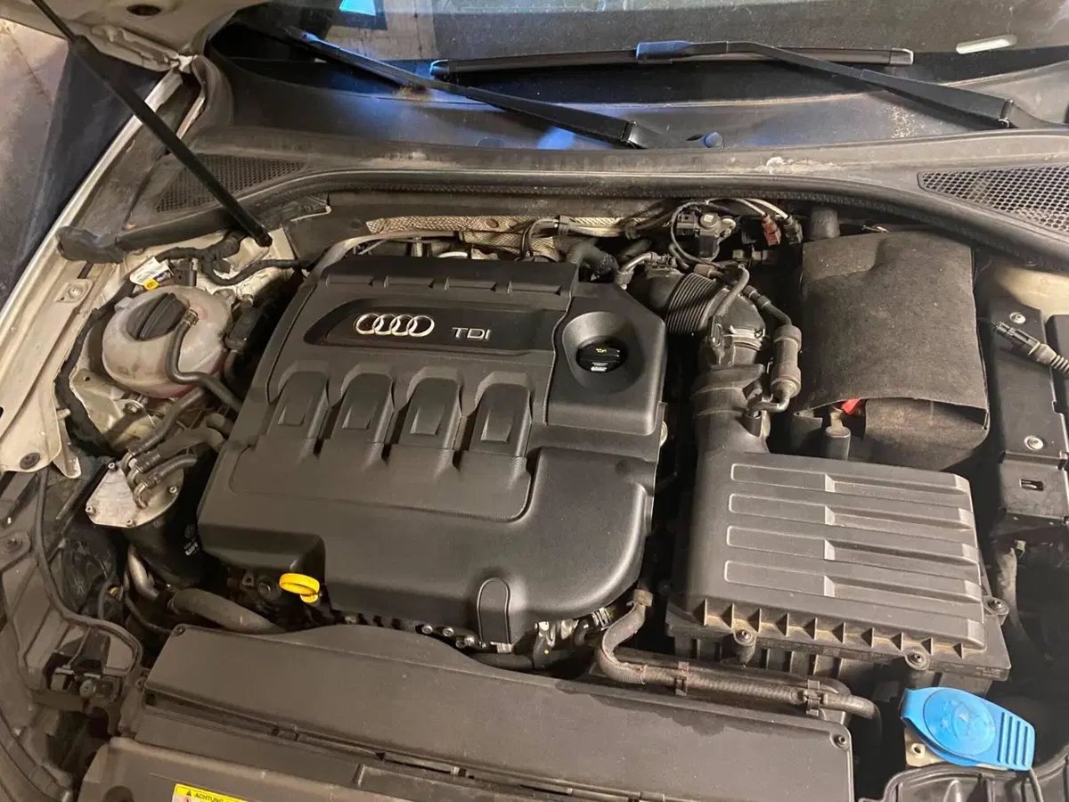 Audi A3 Sportback usata a Pistoia (8)