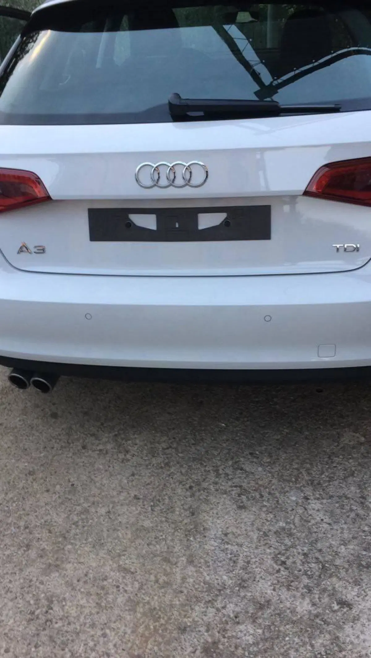 Audi A3 Sportback usata a Pistoia (9)