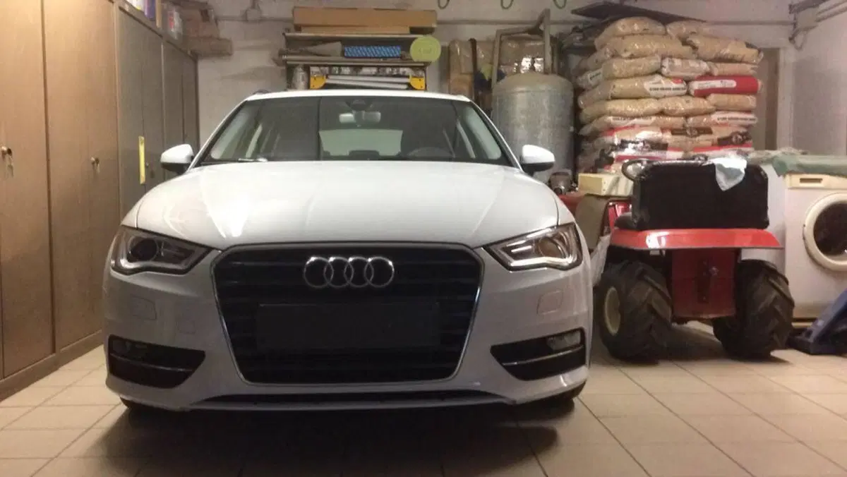 Audi A3 Sportback usata a Pistoia (10)