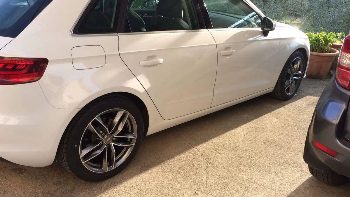 Audi A3 Sportback usata a Pistoia (11)