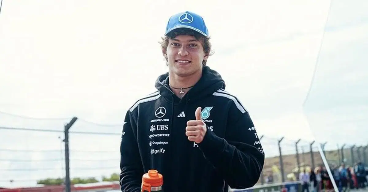 F1, "Passo McLaren troppo forte": Antonelli si accontenta del 2&deg; posto a Zandvoort e lancia l'allarme Mercedes
