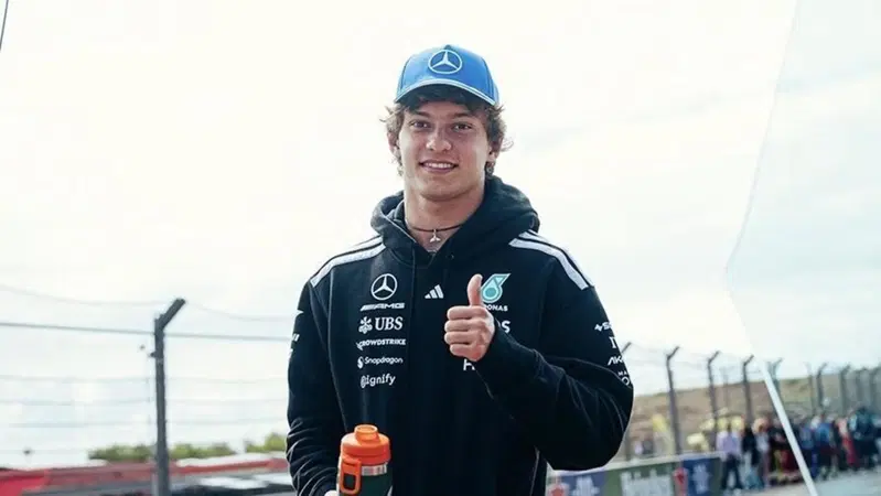 F1, "Passo McLaren troppo forte": Antonelli si accontenta del 2&deg; posto a Zandvoort e lancia l'allarme Mercedes