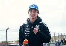 F1, Passo McLaren troppo forte: Antonelli si accontenta del 2° posto a Zandvoort e lancia l'allarme Mercedes