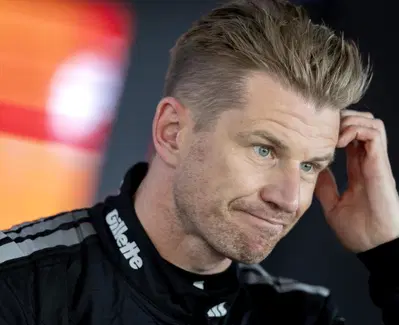 F1. "Ero nel fumo, non vedevo nulla: ho avuto fortuna": Hulkenberg da brividi al via, poi il capolavoro a Zandvoort