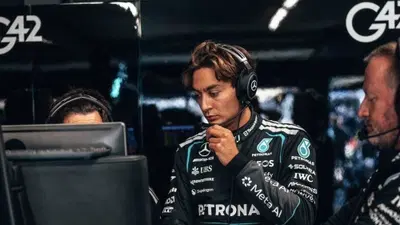 F1, "Giusto scambiarci la posizione": Russell spiega il retropassaggio ad Antonelli e il 3&deg; posto a Zandvoort 