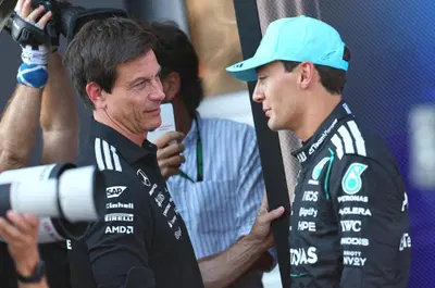 F1, "Nessun pilota accetta di farsi da parte col sorriso": Wolff gela Russell e svela il retroscena dell'ordine di scuderia pro Antonelli a Zandvoort