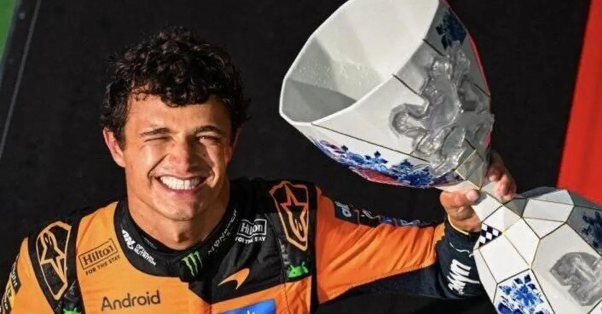 F1. Norris fa sembrare semplice una McLaren che non lo &egrave;. Ferrari, invece, si complica la vita