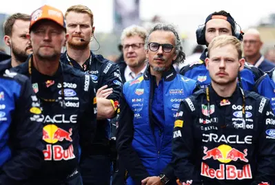 F1. "Inutile nascondersi, siamo indietro": Mekies senza filtri dopo il botto di Verstappen e il flop Red Bull a Zandvoort