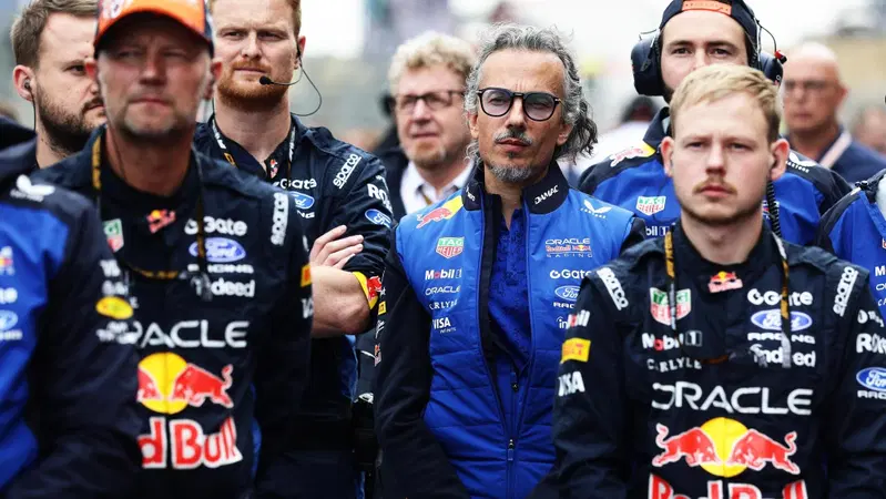 F1. "Inutile nascondersi, siamo indietro": Mekies senza filtri dopo il botto di Verstappen e il flop Red Bull a Zandvoort