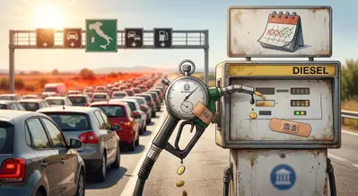 Il "cerotto" di 48 ore: il Governo proroga lo sconto sui carburanti solo per due giorni
