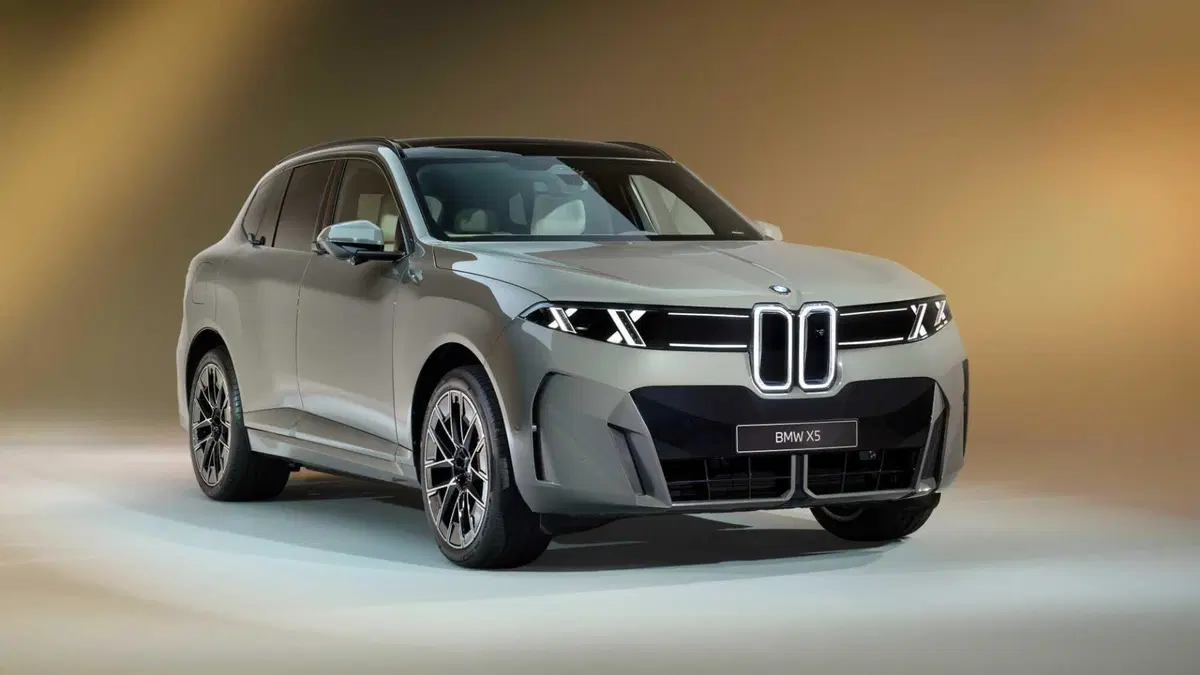 BMW X5