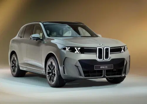 BMW X5 (2026-->>)