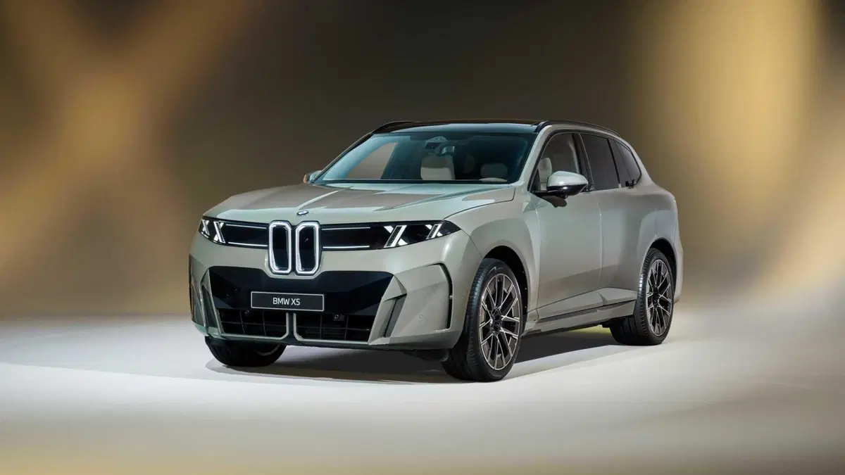 BMW X5 xdrive40d mhev auto (2)