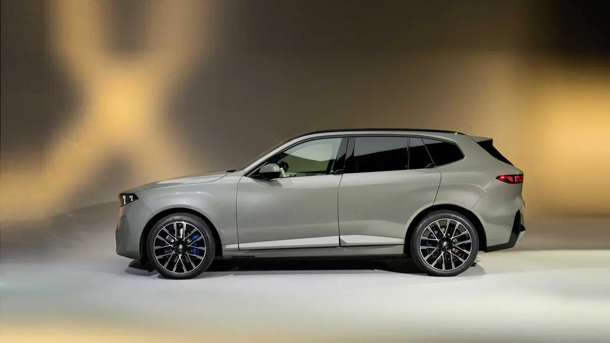 BMW X5 xdrive40d mhev auto (5)