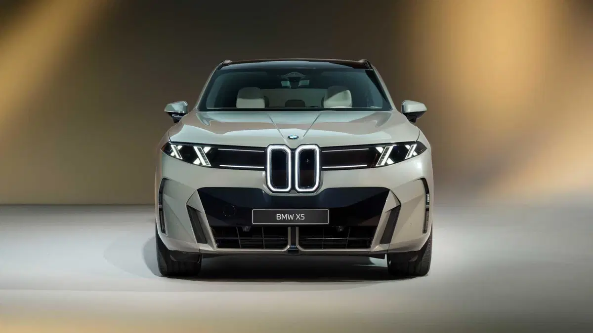 BMW X5 xdrive40d mhev auto (6)