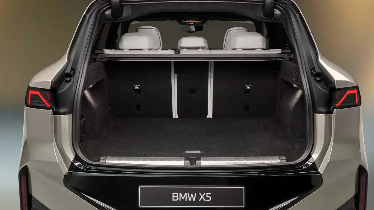BMW X5 xdrive40d mhev auto (14)