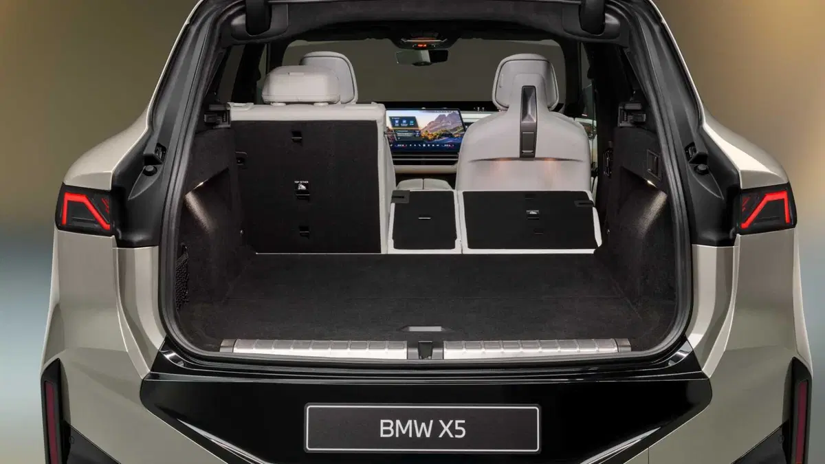 BMW X5 xdrive40d mhev auto (15)