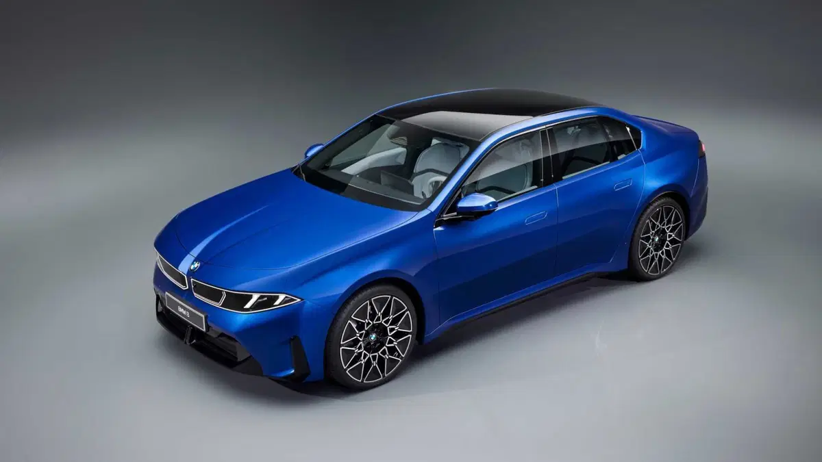 BMW i3 (2)