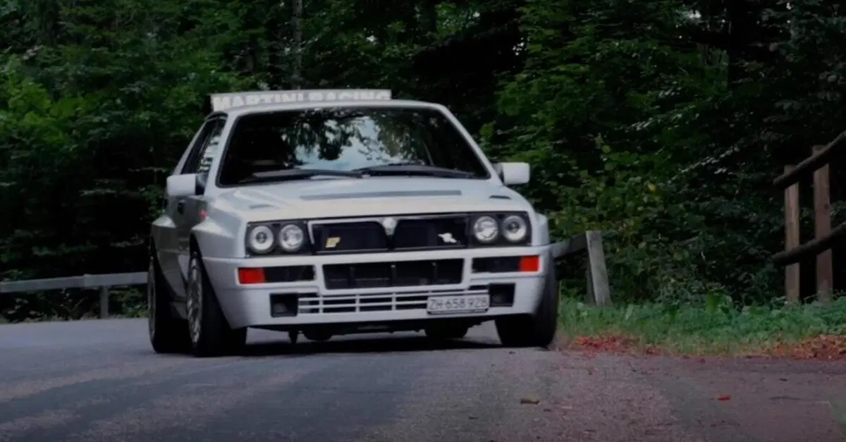 Il miracolo della Lancia Delta Integrale: 447.000 km a tavoletta, la belva che umilia i collezionisti da salotto