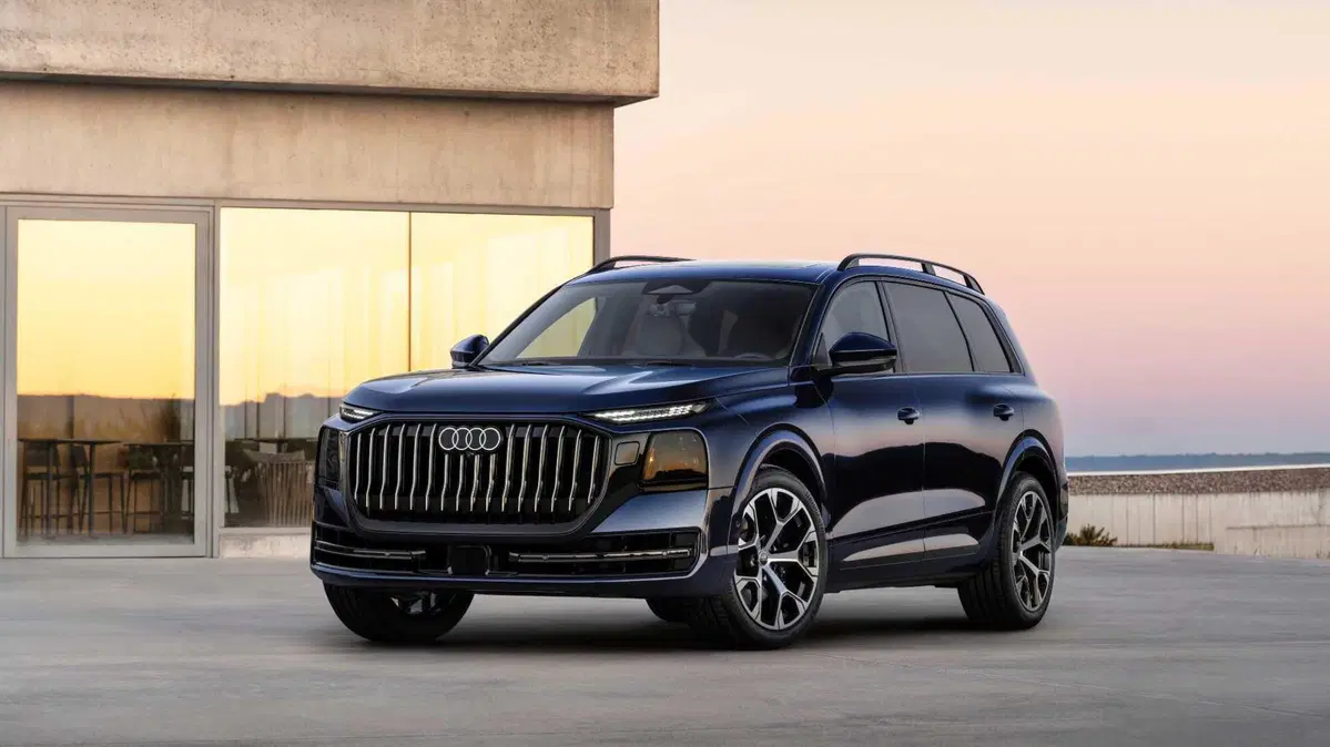 Audi Q9 (2026-->>)