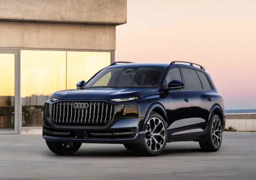 Audi Q9