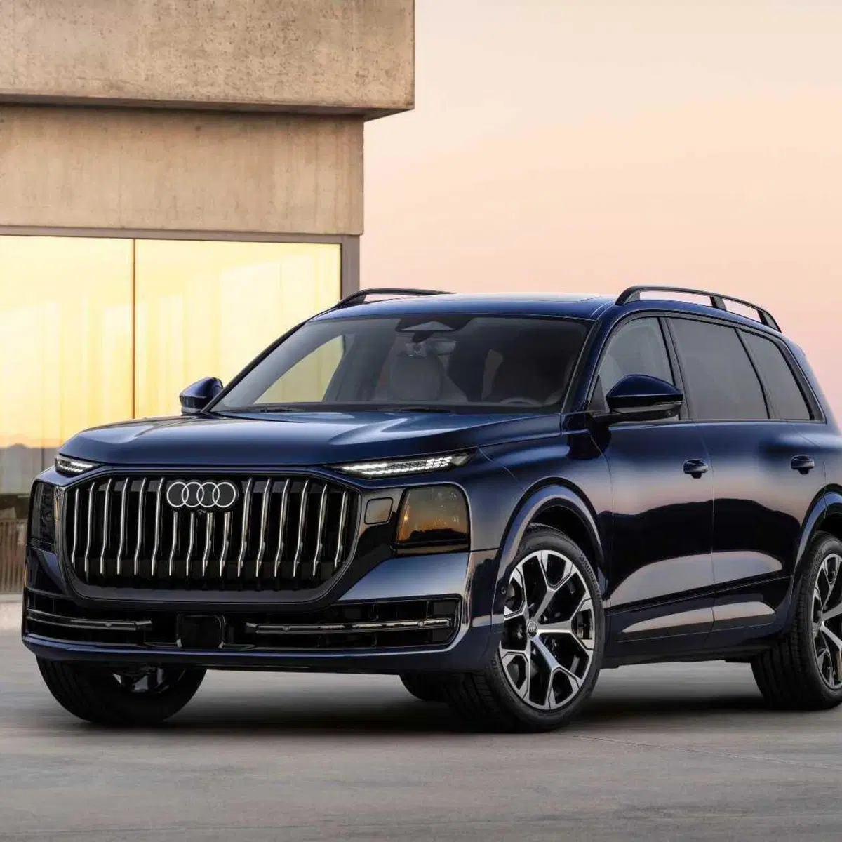 Audi Q9