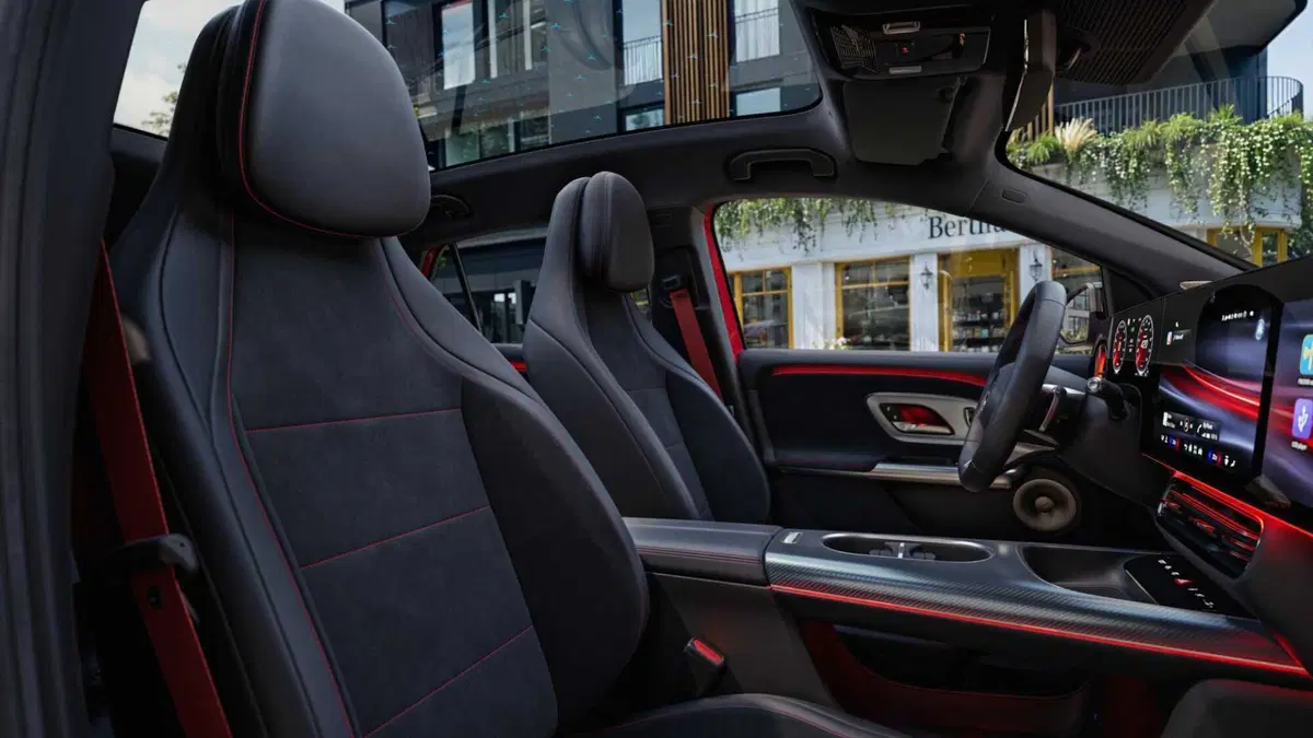 Mercedes-Benz GLA SUV (13)