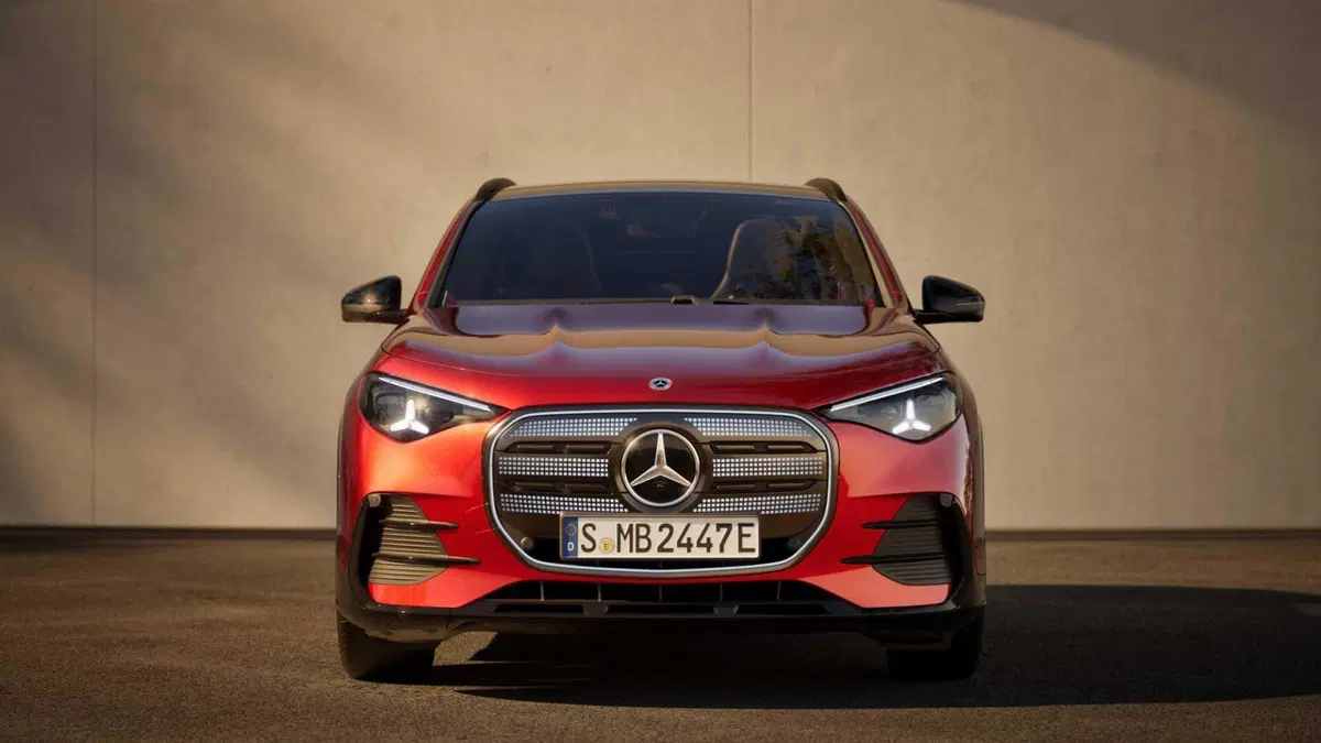 Mercedes-Benz GLA SUV (9)