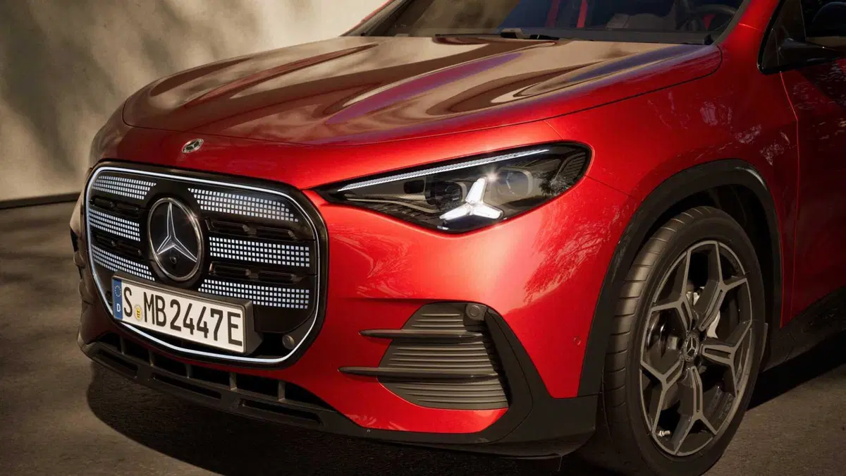 Mercedes-Benz GLA SUV (16)