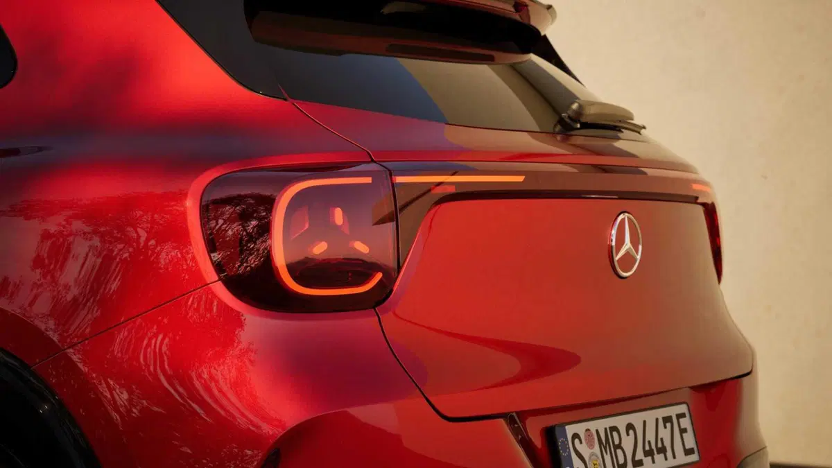 Mercedes-Benz GLA SUV (19)