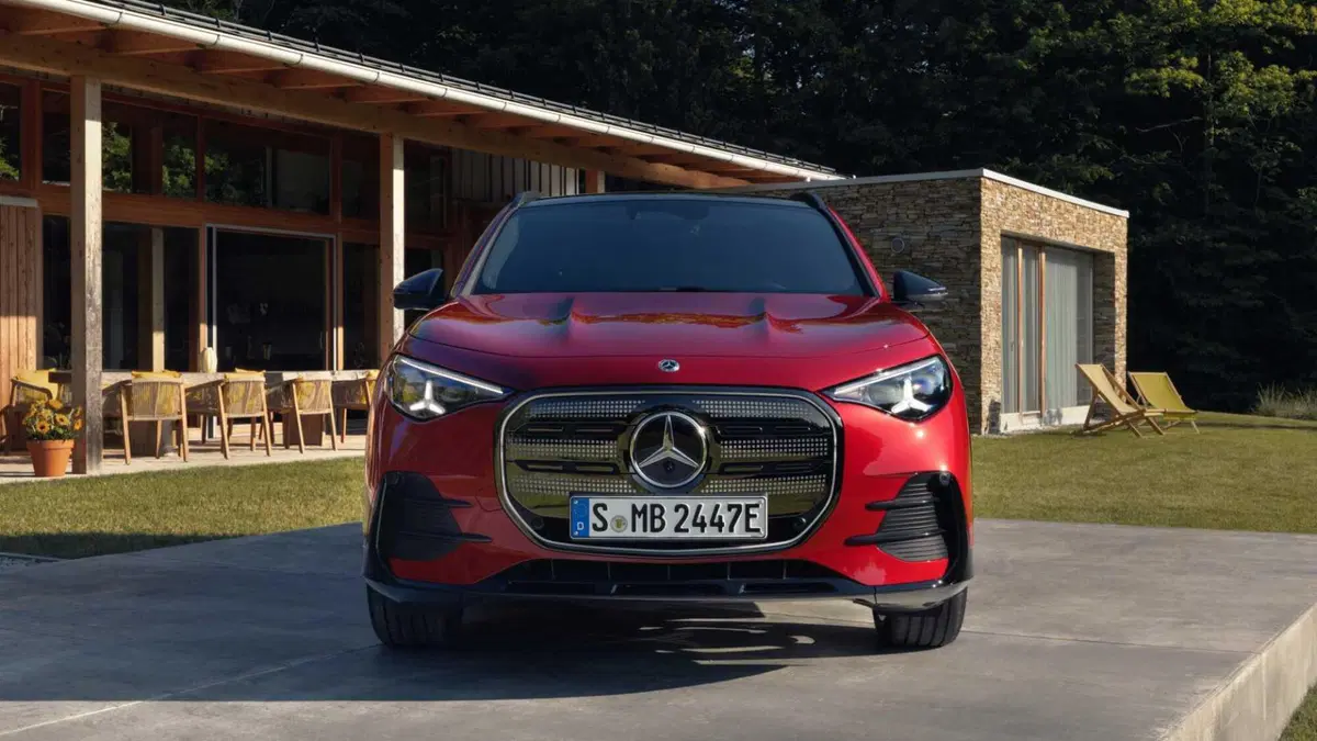 Mercedes-Benz GLA SUV (4)