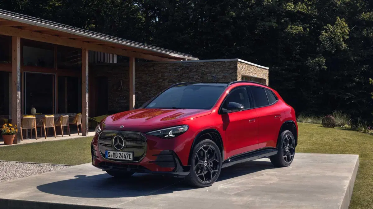 Mercedes-Benz GLA SUV