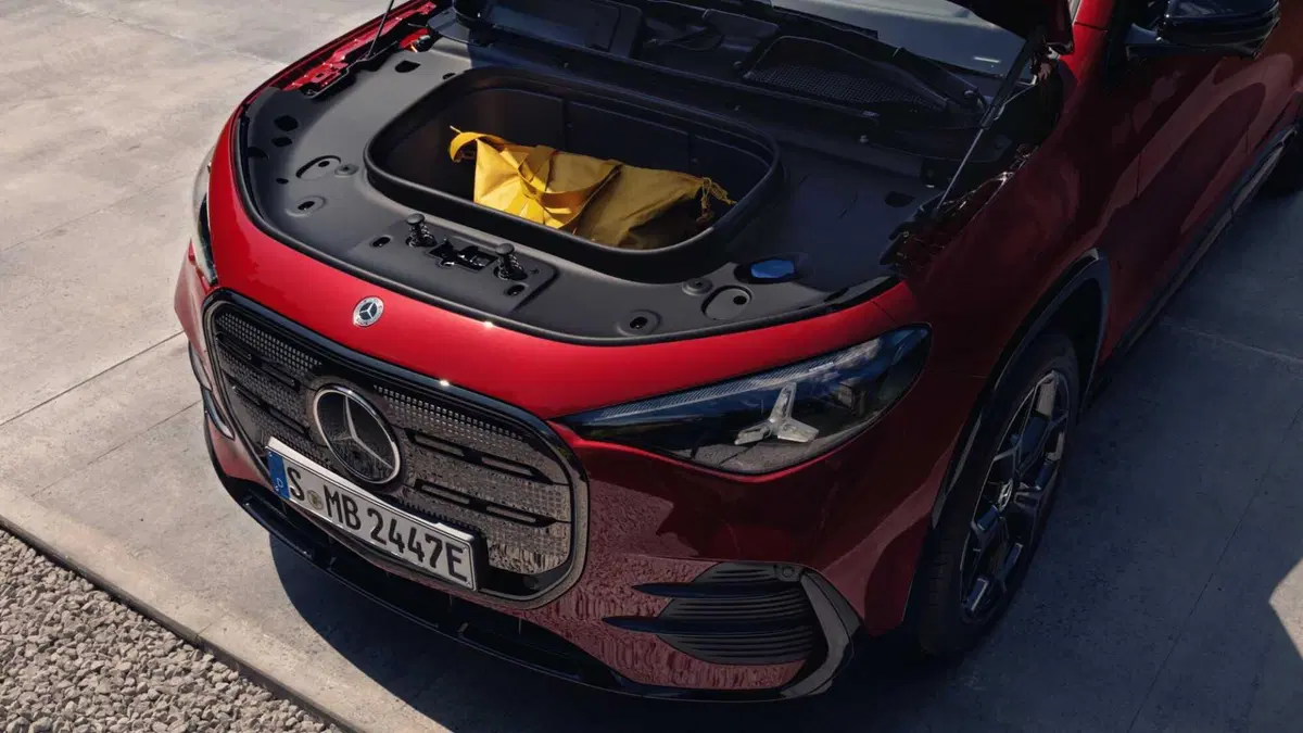 Mercedes-Benz GLA SUV (18)