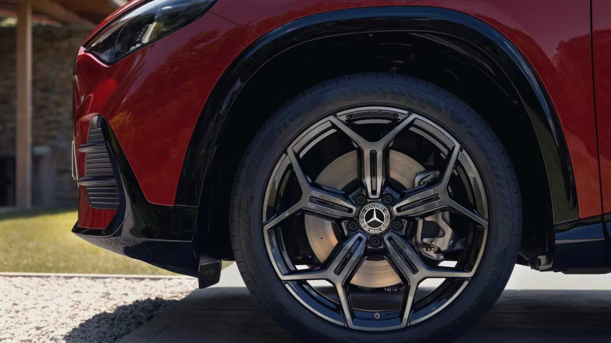 Mercedes-Benz GLA SUV (17)