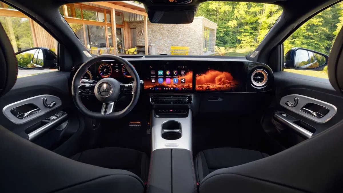 Mercedes-Benz GLA SUV (11)