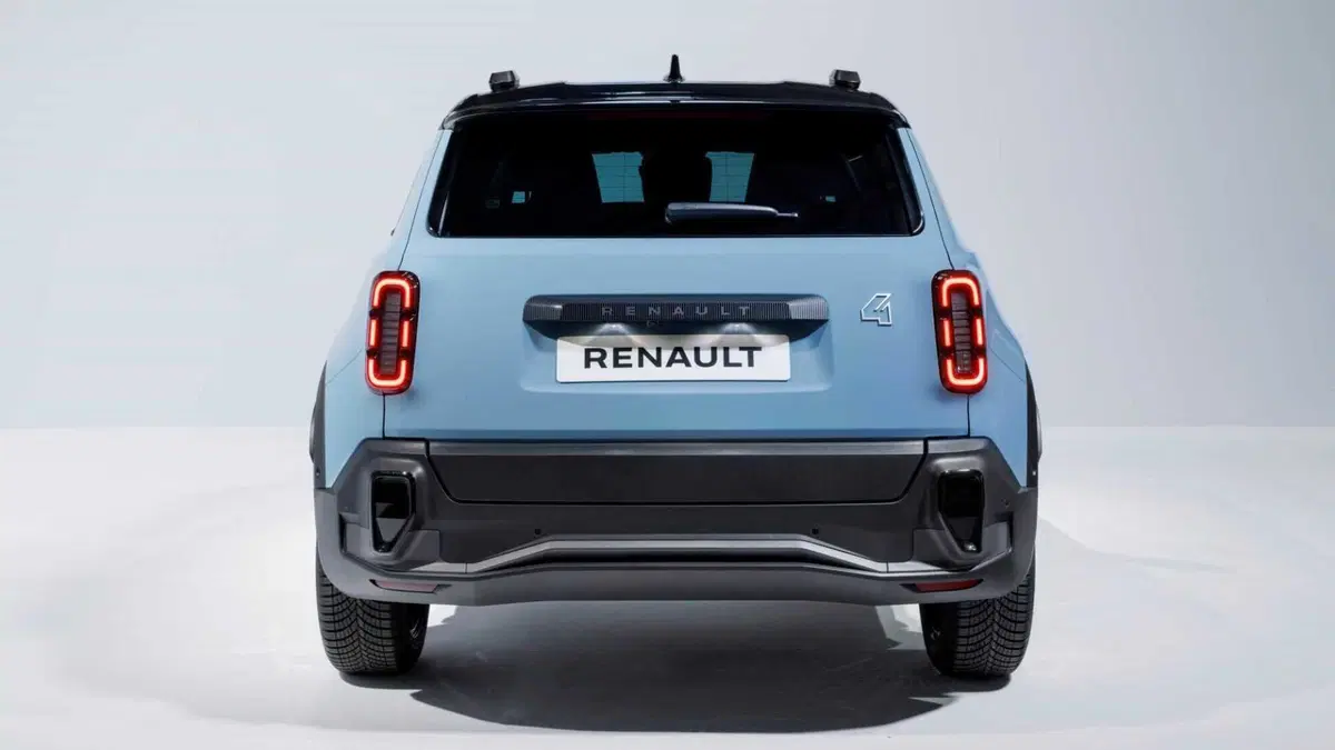 Renault Renault 4 (4)