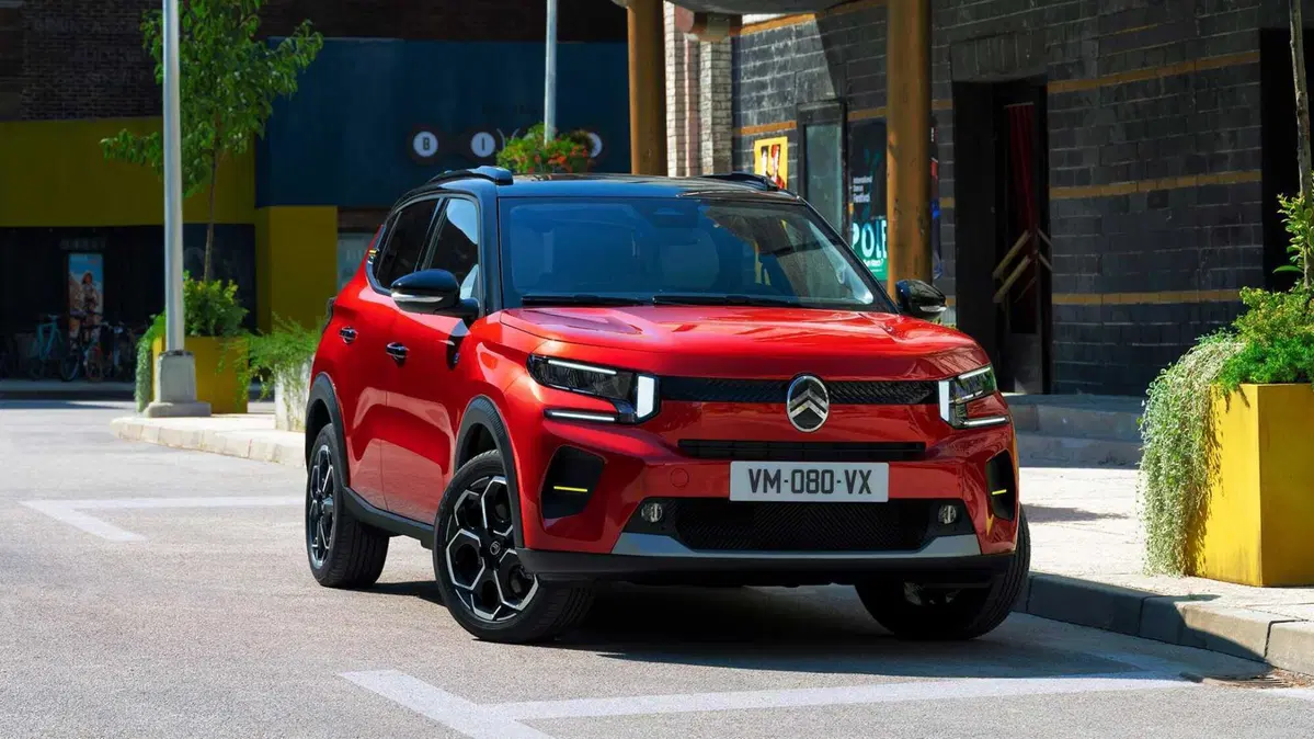 Citroen e-C3 (2024-->>) (2)