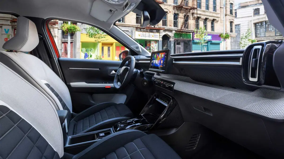Citroen e-C3 (2024-->>) (9)
