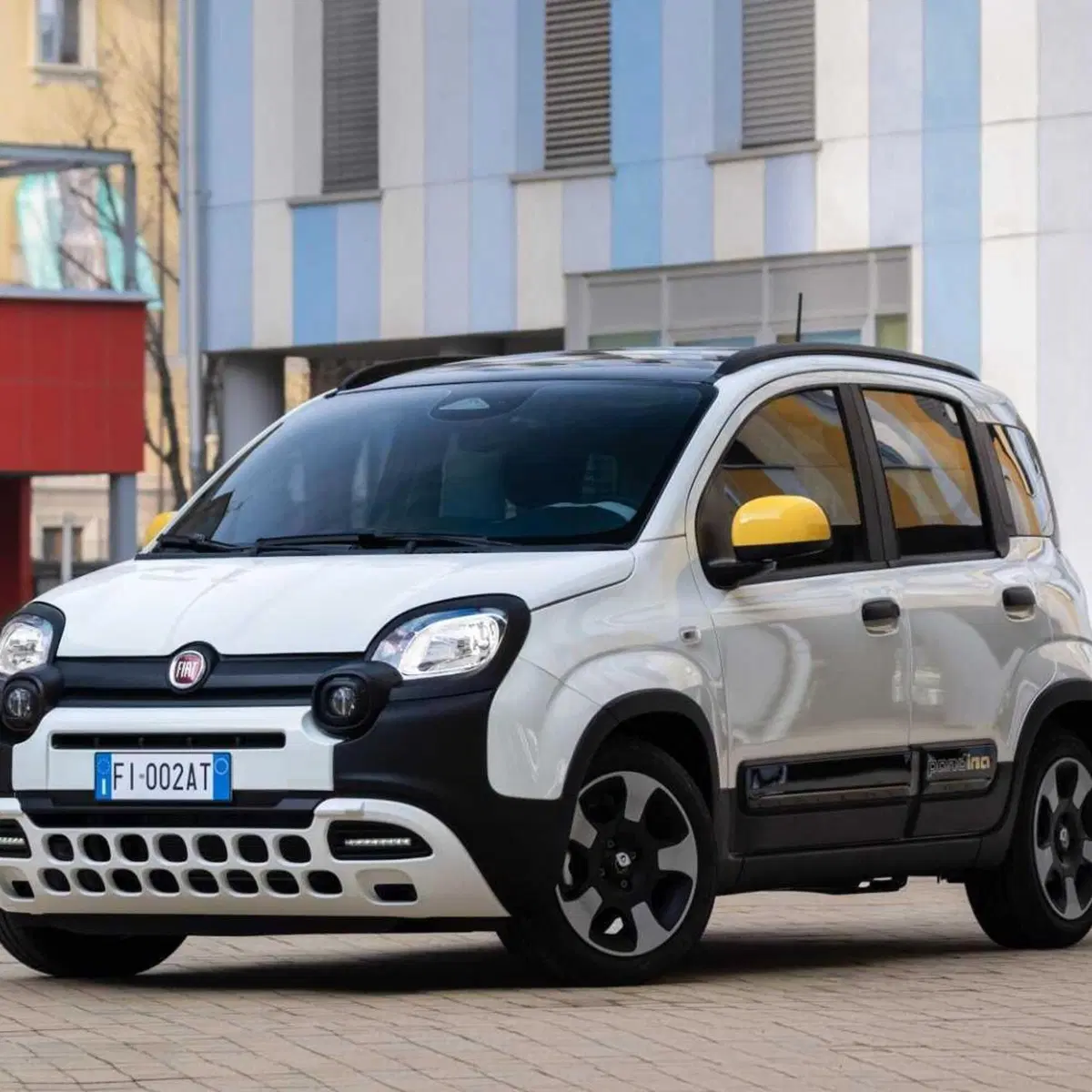 Fiat Pandina
