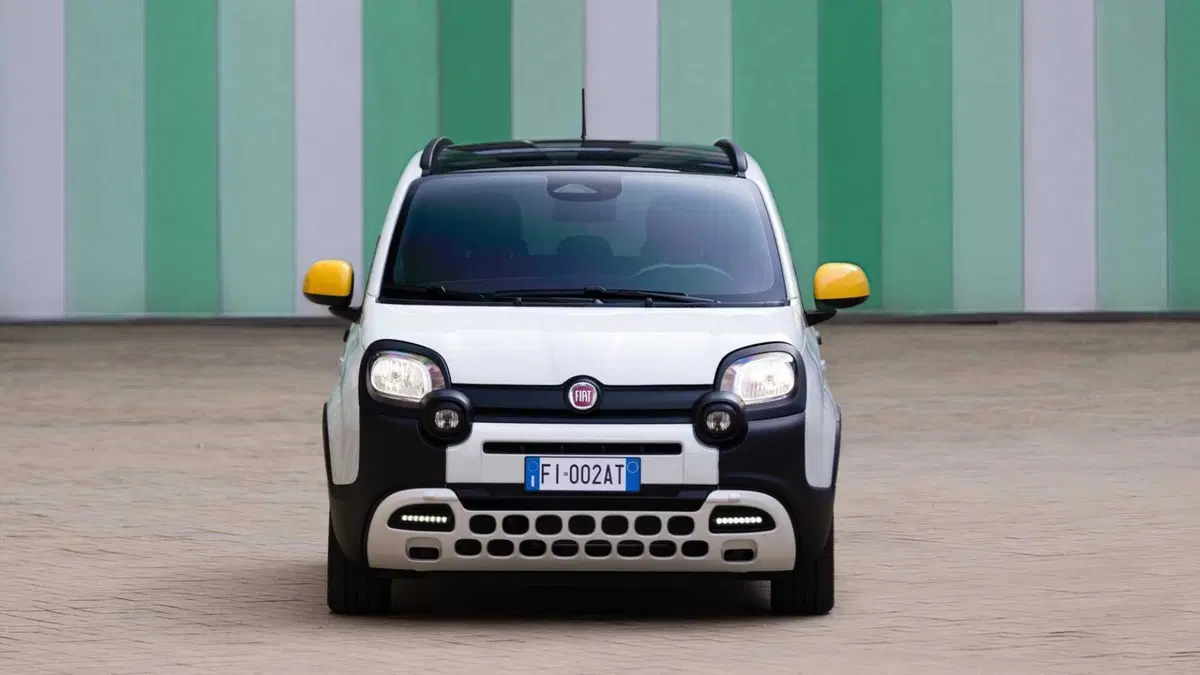 Fiat Pandina van 1.0 Hybrid 65cv S&S Pop (2)