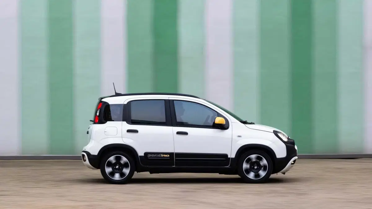 Fiat Pandina van 1.0 Hybrid 65cv S&S Pop (3)