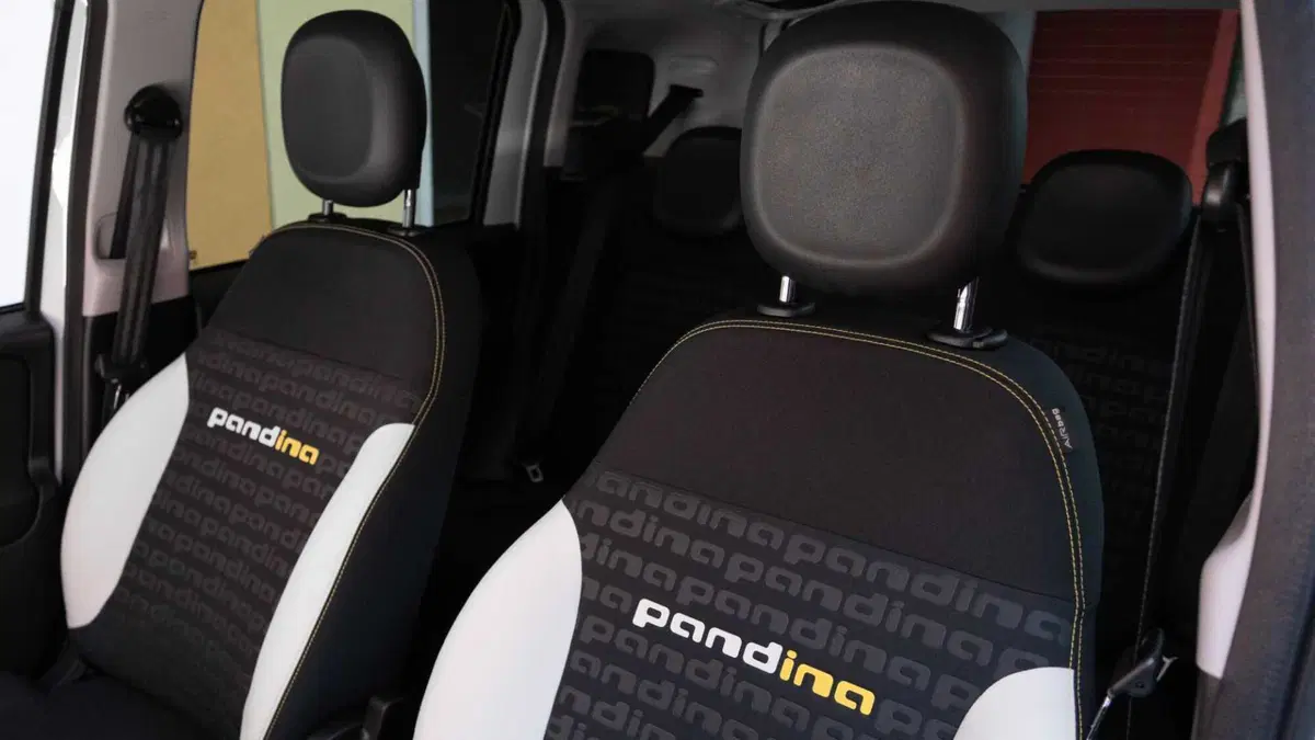 Fiat Pandina van 1.0 Hybrid 65cv S&S Pop (9)