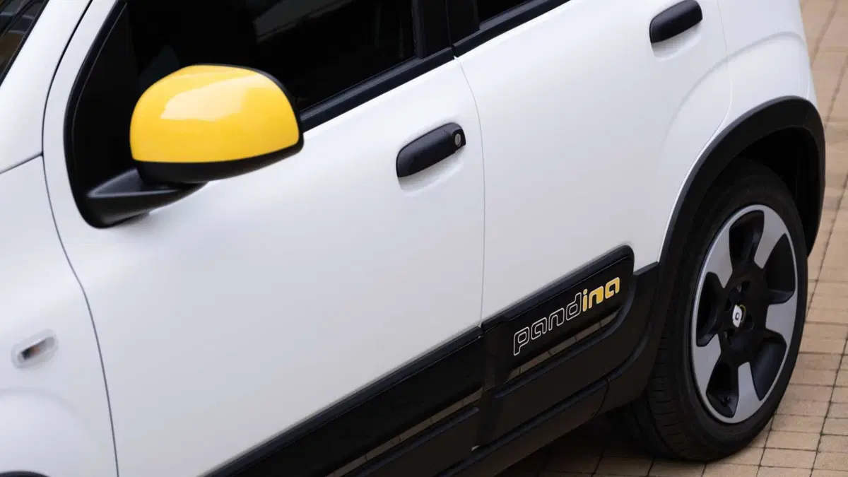 Fiat Pandina van 1.0 Hybrid 65cv S&S Pop (14)