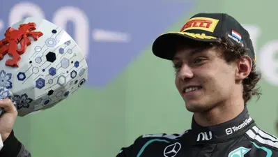 F1, Antonelli esalta Curtis e lo sport azzurro: &ldquo;Sara eccezionale, l&rsquo;Italia vive un momento d&rsquo;oro&rdquo;