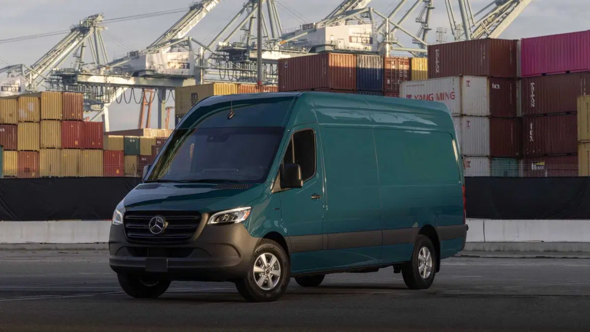 Mercedes-Benz Classe eSprinter Cabinato (2025-->>) (5)