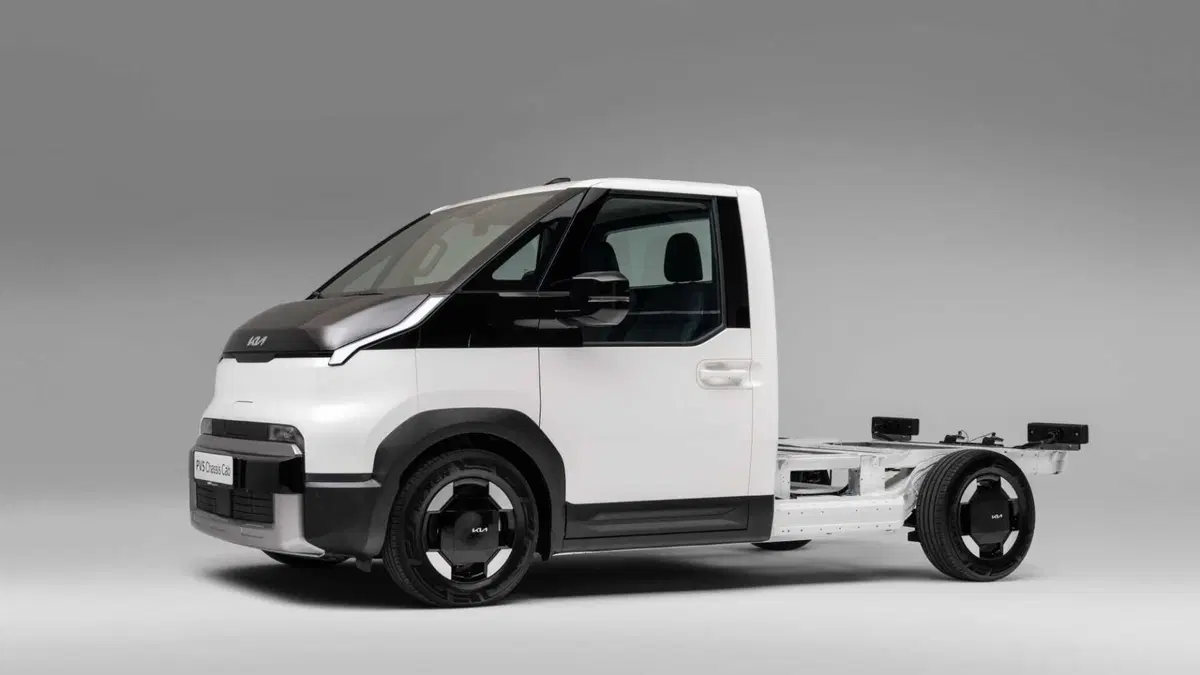 Kia PV5